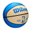 Shop Wilson 2024 NBA Team City Edition Basketball Milwaukee Bucks