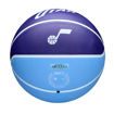 Shop Wilson 2024 NBA Team City Edition Basketball Utah Jazz
