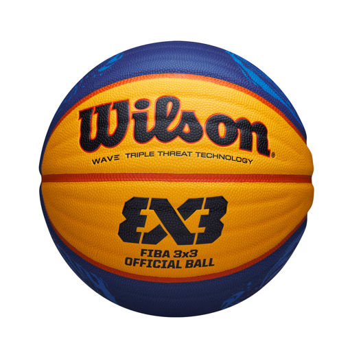 Shop Wilson FIBA 3x3 Official Game Basketball