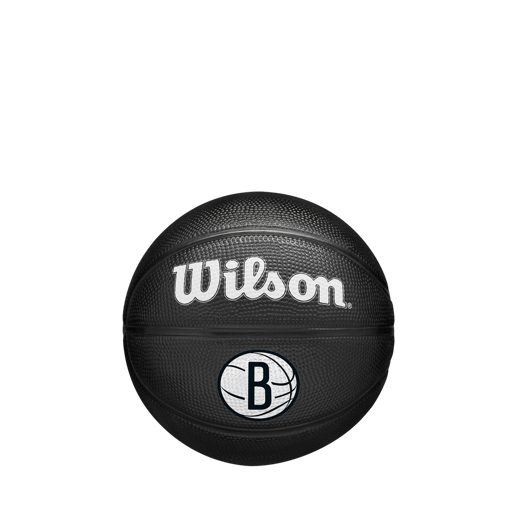 Wilson Basketball Hoops-Mini Brooklyn Nets