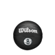 Wilson Basketball Hoops-Mini Brooklyn Nets