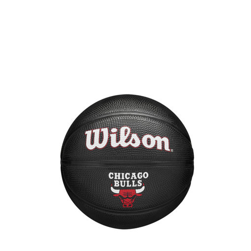 Wilson Basketball Hoops-Mini Chicago Bulls