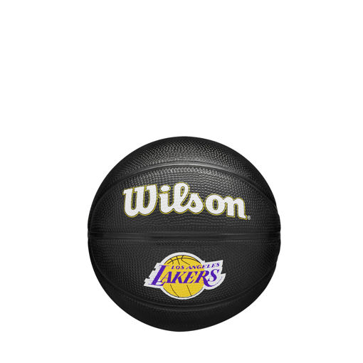 Wilson Basketball Hoops-Mini Los Angeles Lakers