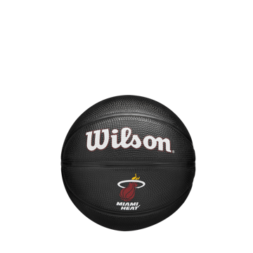 Wilson Basketball Hoops-Mini Miami Heat