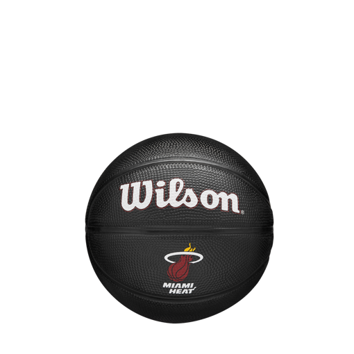 Wilson Basketball Hoops-Mini Miami Heat