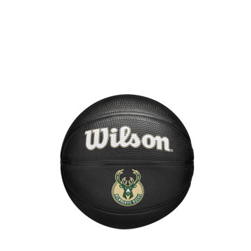 Wilson Basketball Hoops-Mini Milwauckee Bucks