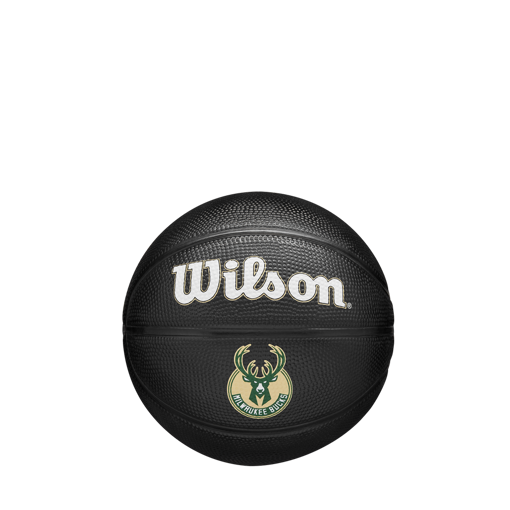 Wilson Basketball Hoops-Mini Milwauckee Bucks