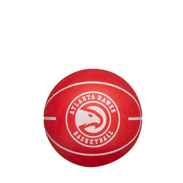 Shop Wilson NBA Dribbler Basketball Atlanta Hawks