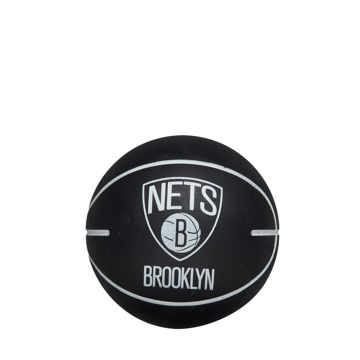 Shop Wilson Basketball-NBA Dribbler Brooklyn Nets