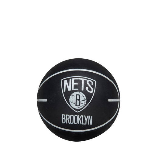 Shop Wilson Basketball-NBA Dribbler Brooklyn Nets