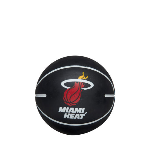 Shop Wilson Basketball-NBA Dribbler Miami Heat