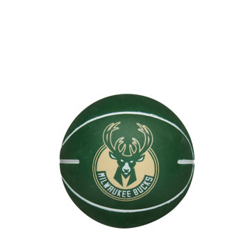 Shop Wilson Basketball-NBA Milwaukee Bucks