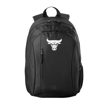 Wilson Basketball Backpack-NBA Team Chicago Bulls