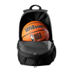 Wilson Basketball Backpack-NBA Team Chicago Bulls