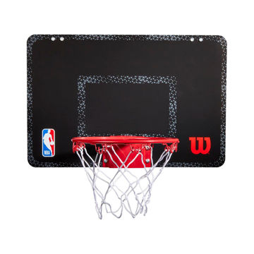 Shop Wilson Basketball Mini Hoop-NBA Forge