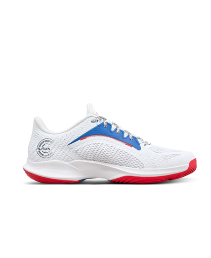 Shop the Wilson Hurakn Pro V2 Men's Padel Shoes