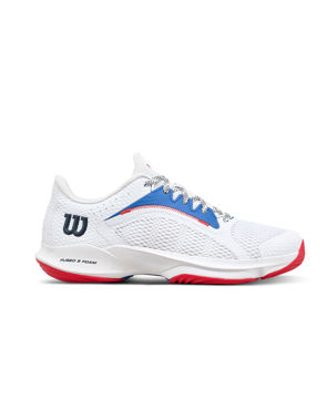 Shop Wilson Hurakn Pro V2 Padel Shoe