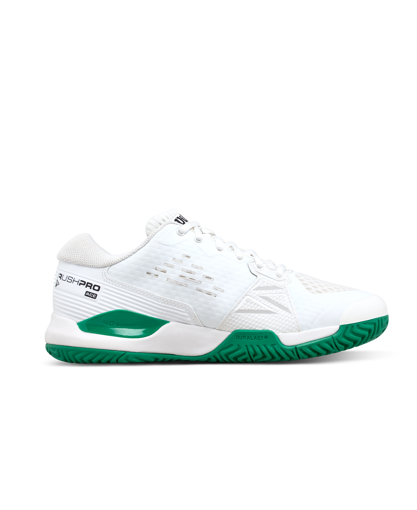Shop the Rush Pro Ace Junior Tennis Shoes