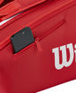 Wilson Super Tour Red 6 Pack Tennis Bag