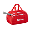 Shop Wilson Super Tour Red Small Duffle Bag