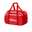 Shop Wilson Super Tour Red Small Duffle Bag