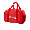 Shop Wilson Super Tour Red Small Duffle Bag