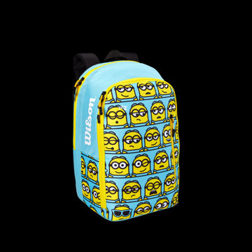 Wilson Tennis Backpack -Minions 2.0 Team