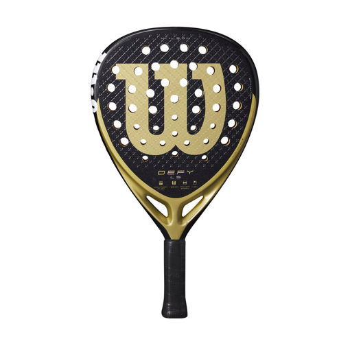 Shop Wilson Defy LS V1 Padel Racket