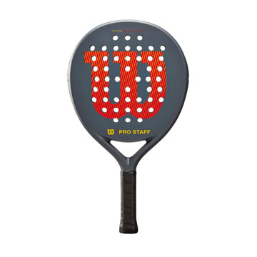 Shop Wilson Padel Rackets -Pro Staff V2 Team