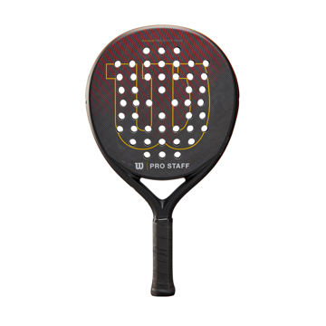 Shop Wilson Padel Rackets -Pro Staff V2 Tour