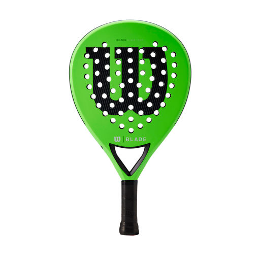 Shop Wilson Padel Rackets-Blade Team V2