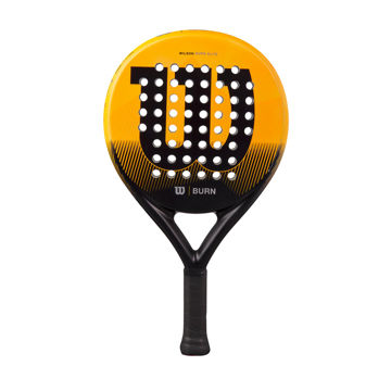 Shop Wilson Padel Rackets-Burn Elite