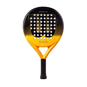 Shop Wilson Padel Rackets-Burn Team