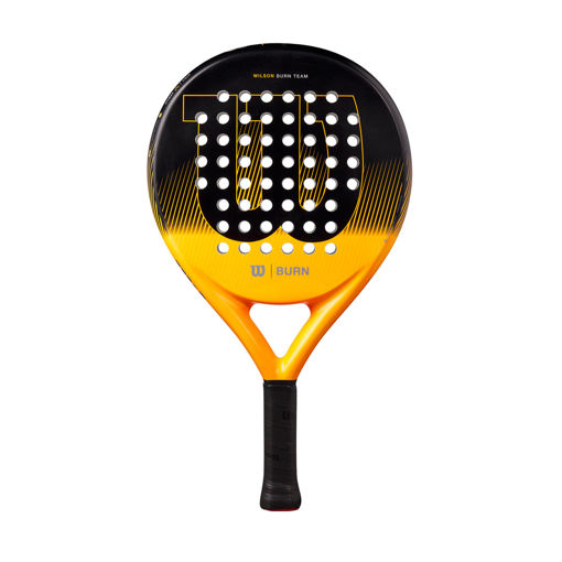 Shop Wilson Padel Rackets-Burn Team