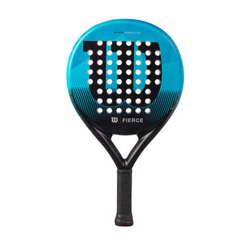 Shop Wilson Padel Rackets-Fierce Elite