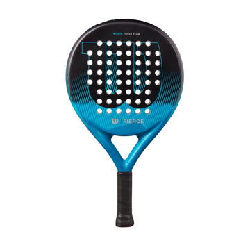 Shop Wilson Padel Rackets-Fierce Team