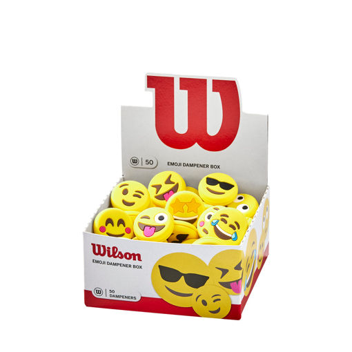 Wilson Racket Dampener -Emoji