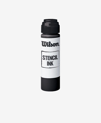 Wilson Tennis Accessories -Stencil Ink