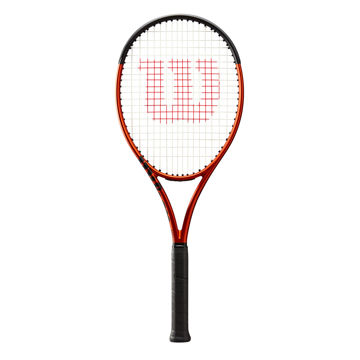Shop Wilson Tennis Rackets -Burn 100 V5.0