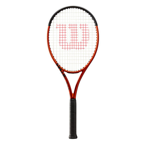 Shop Wilson Tennis Rackets -Burn 100 V5.0
