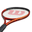 Shop Wilson Tennis Rackets -Burn 100 V5.0