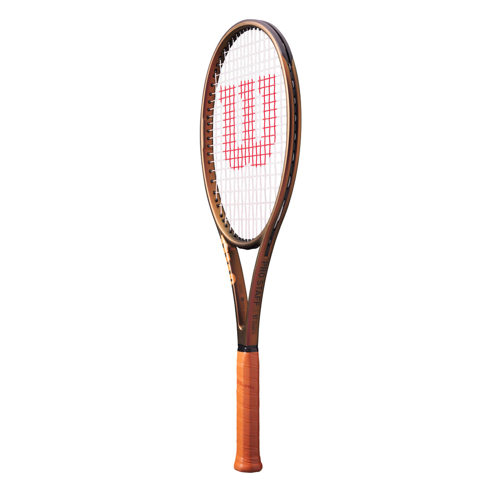 Shop Wilson Tennis Rackets -Pro Staff 97 V14. UAE Tennis Shop