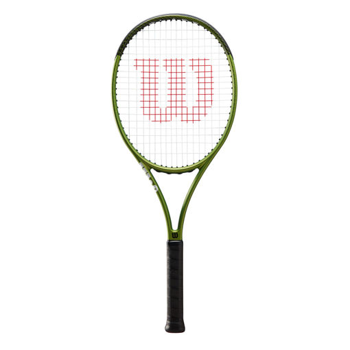 Shop Wilson Tennis Rackets -Blade Feel 100