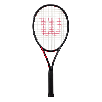 Shop the Wilson Clash 100 Pro V3 Tennis Racket