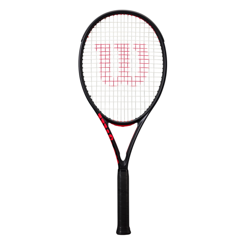 Shop the Wilson Clash 100 Pro V3 Tennis Racket