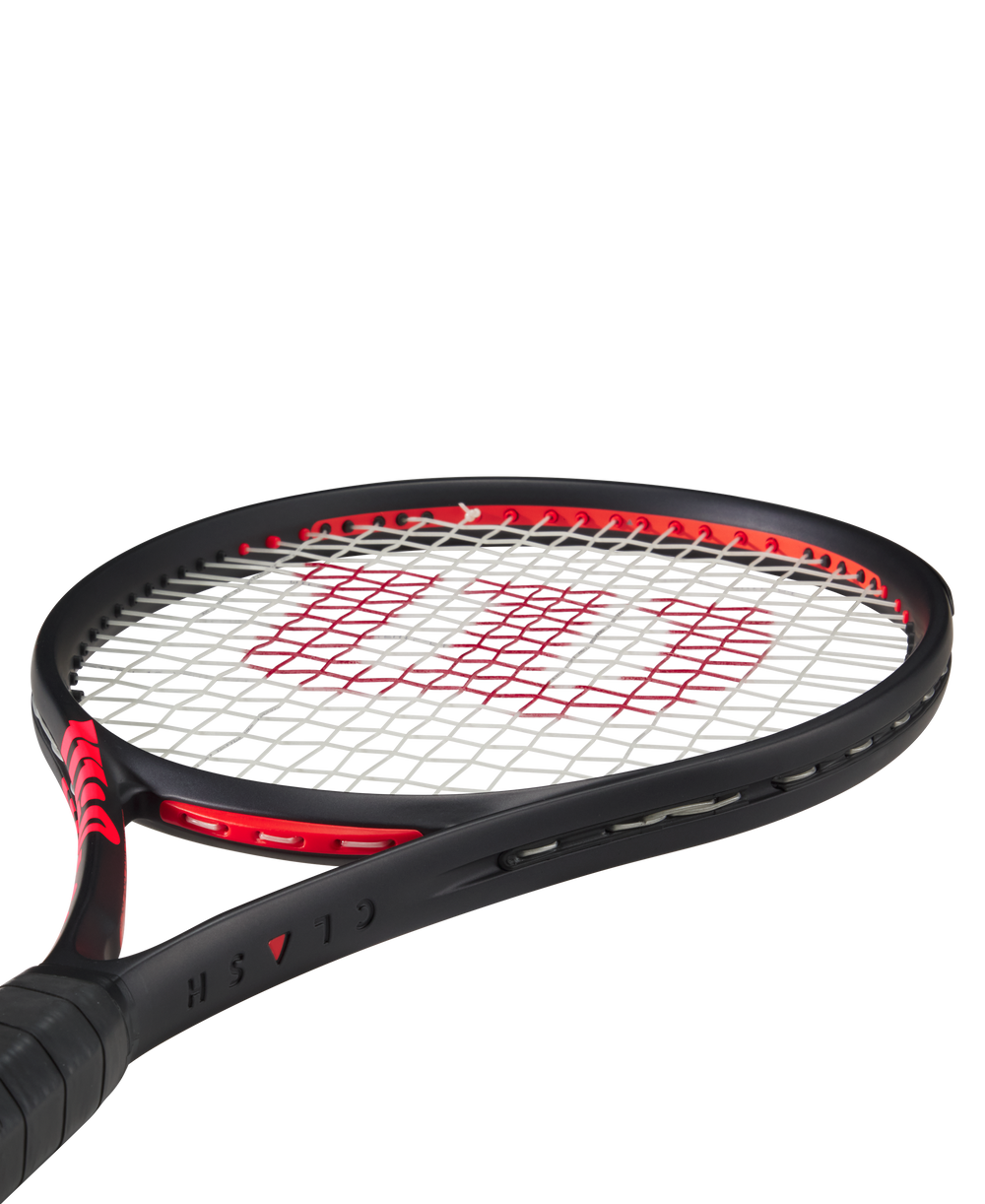 Shop the Wilson Clash 100 Pro V3 Tennis Racket. UAE Tennis Shop
