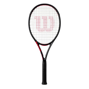 Shop Wilson Clash 100L V3 Tennis Racket Frame