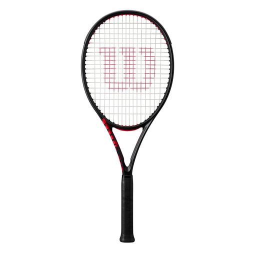 Shop Wilson Clash 100L V3 Tennis Racket Frame