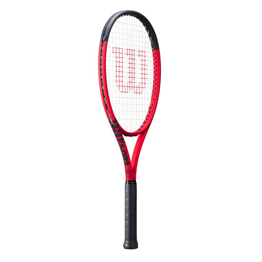 Shop Wilson Tennis Rackets -Clash 108 V2.0