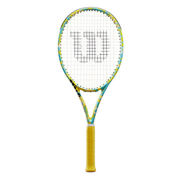 Shop Wilson Tennis Rackets -Minions Clash 100